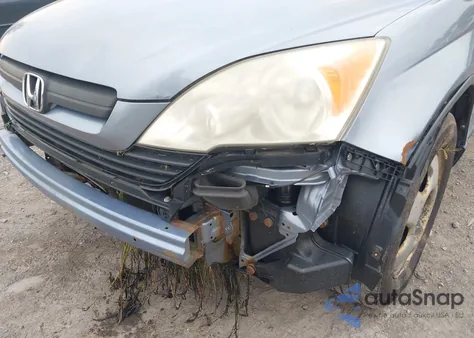 2007 Honda Cr-V Lx from USA, damaged, VIN JHLRE48367C009487